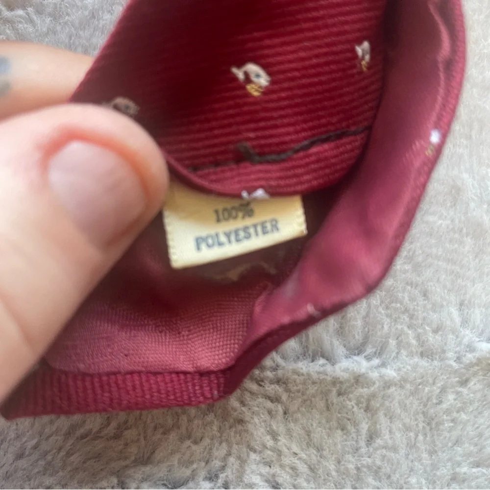 The Student Shop vintage whale tie